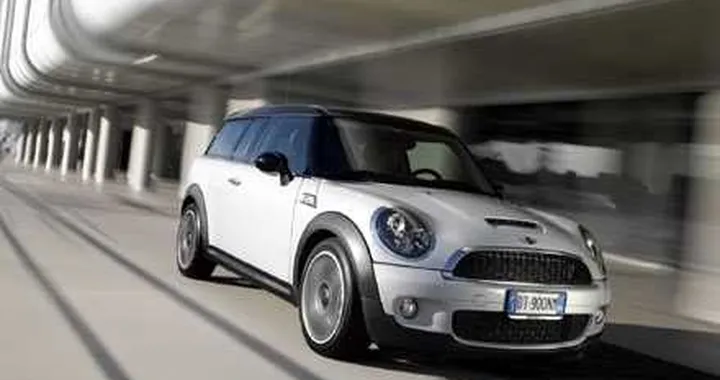 Soho, nuovo allestimento per la Mini Clubman