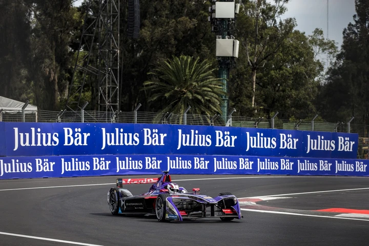 Formula E: DS Virgin Racing sbarca a New York con due piloti inglesi