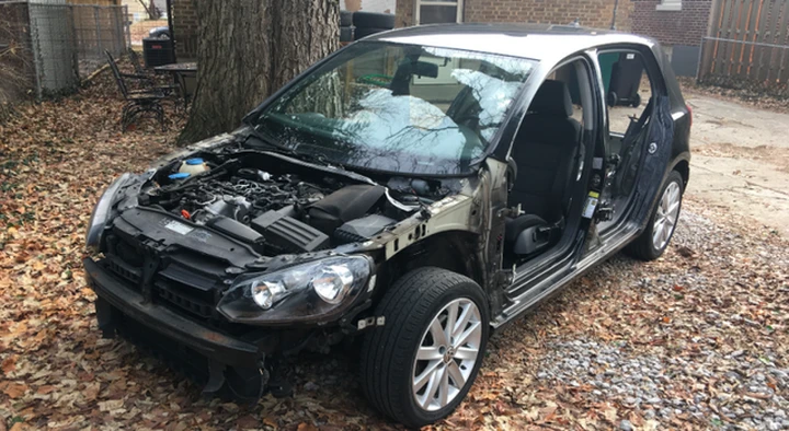 La Volkswagen rifiuta di pagare l'indennizzo al cliente furbo