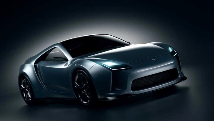 Toyota Supra Concept