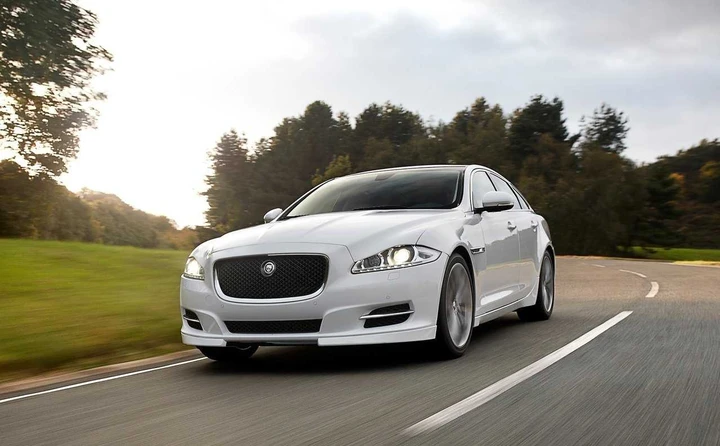 Jaguar XJ Sport Pack e Speed Pack