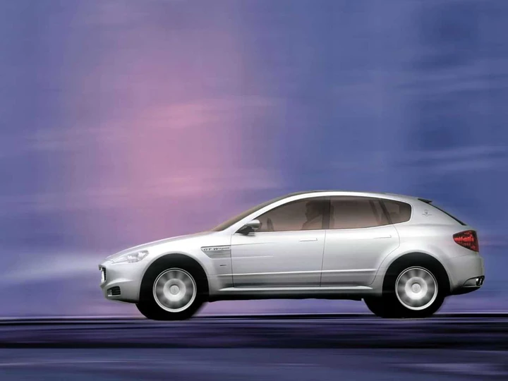 Maserati SUV