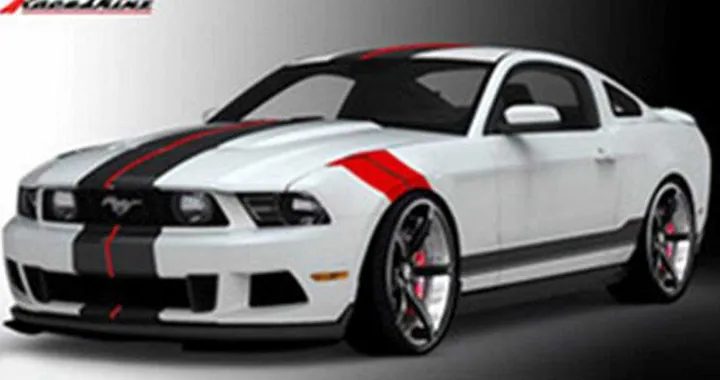 La Ford Mustang protagonista al SEMA di Las Vegas
