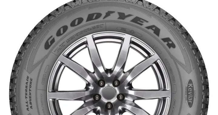 Ecco il nuovo Goodyear Wrangler All-Terrain Adventure