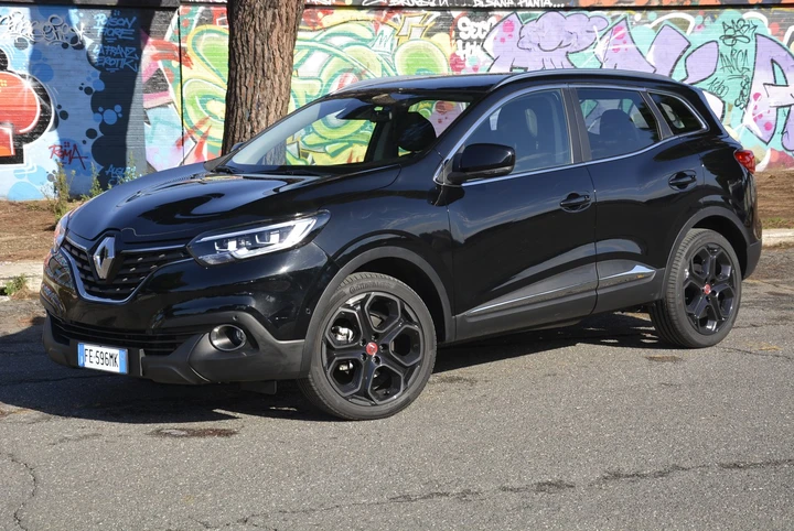 Renault Kadjar 110 CV Hypnotic EDC