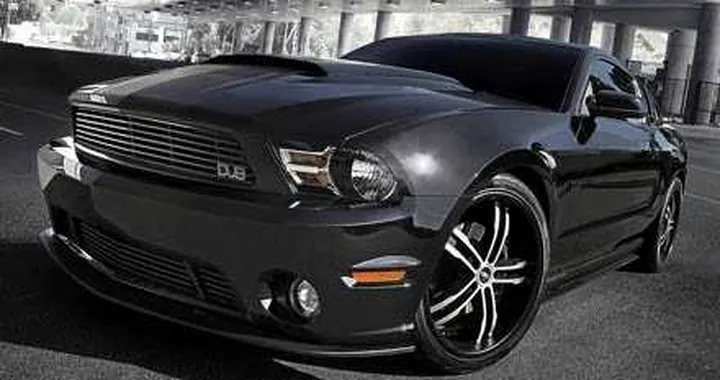 Ford Mustang, arriva la Dub Edition