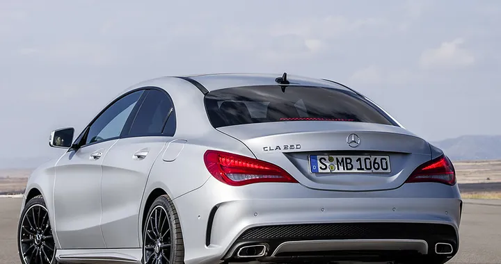 Mercedes CLA restyling 2016: verso il debutto