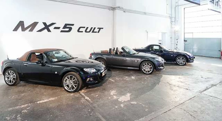 Mazda MX-5 Cult