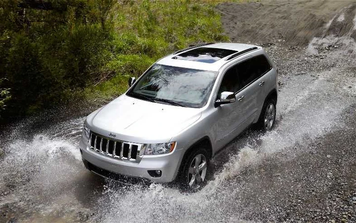Jeep Grand Cherokee 2014: il diesel italiano va negli usa