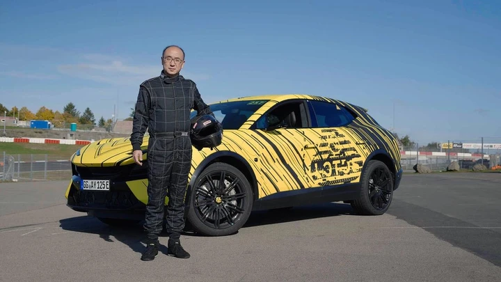 Lotus, Feng Qingfeng: ‘Vogliamo trasformare l’azienda in un fornitore di mobilità elettrica e di lusso’