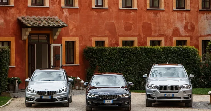 BMW: nasce la gamma iPerformance