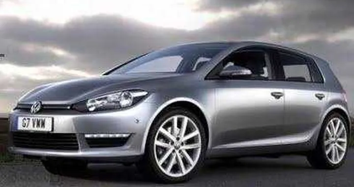 Volkswagen Golf 7: continuano i test di sviluppo