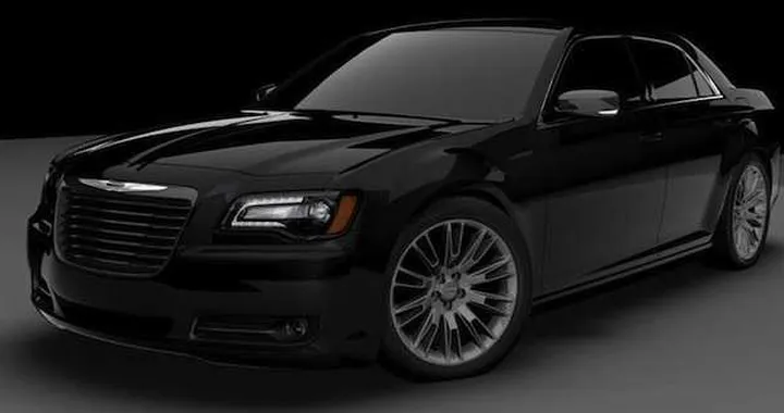 Chrysler 300S: esemplare unico in beneficenza