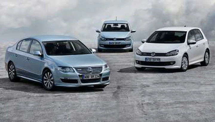 Polo, Golf, Passat: ecco le Volkswagen BlueMotion