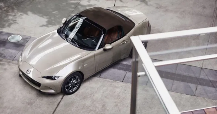 Mazda MX-5: nuove colorazioni per il Model Year 2023