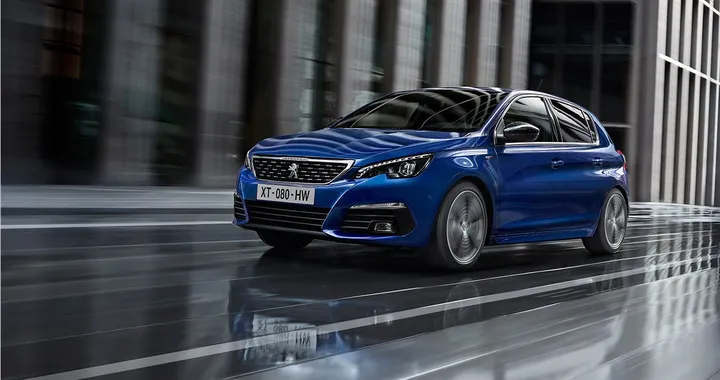 Nuova Peugeot 308: prezzi da 18.970 euro