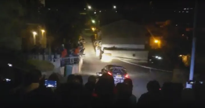 Targa Florio n.100: la prova spettacolo di Collesano [Video]