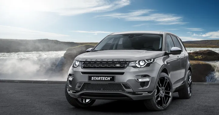 Land Rover Discovery Sport by Startech