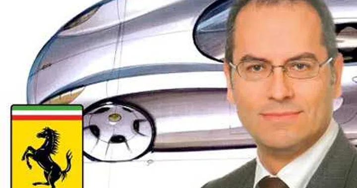 Ferrari, Flavio Manzoni a capo del design