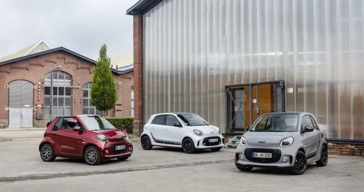 Smart diventa esclusivamente elettrica: prezzi da 25.000 euro