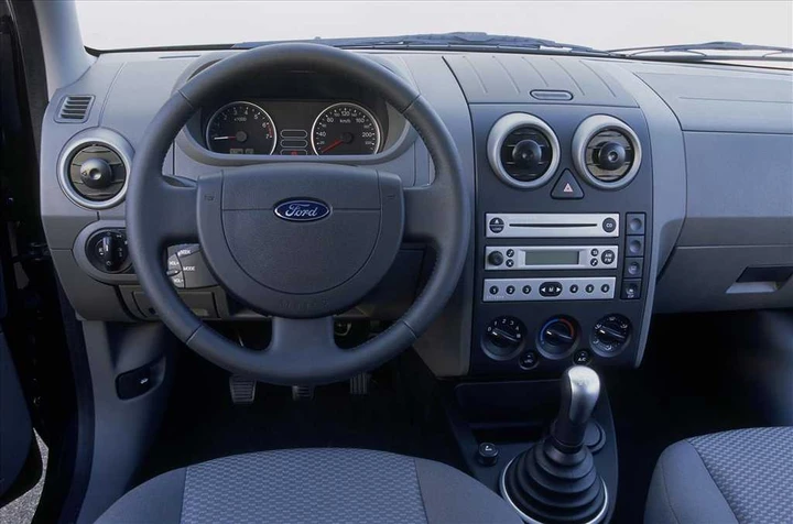 Ford Fusion Model Year 2011
