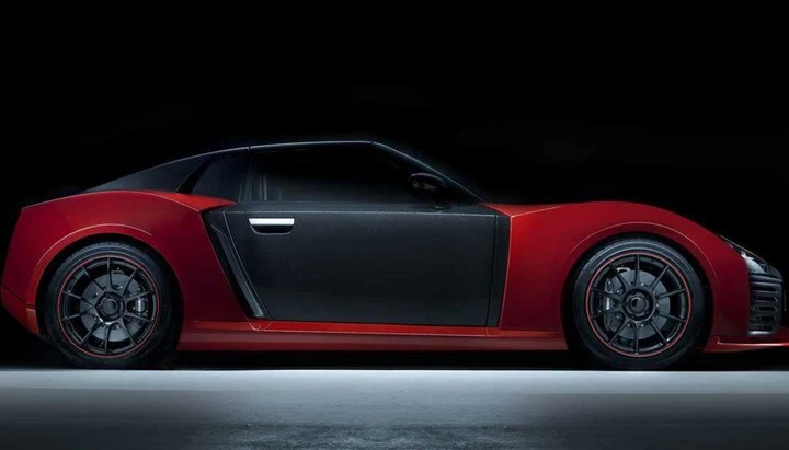 Roding Roadster 23