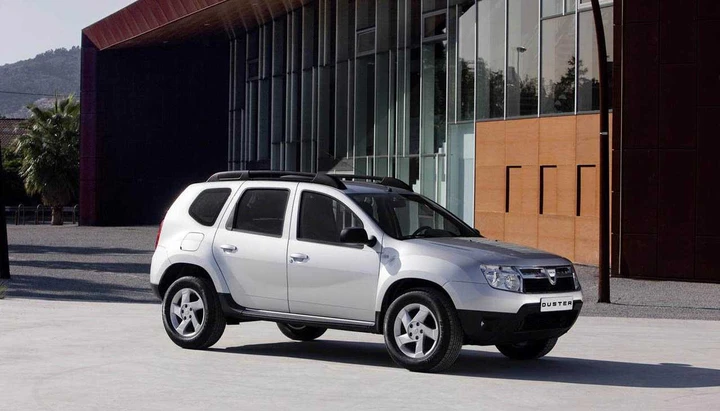 Dacia Duster: low cost nella manutenzione