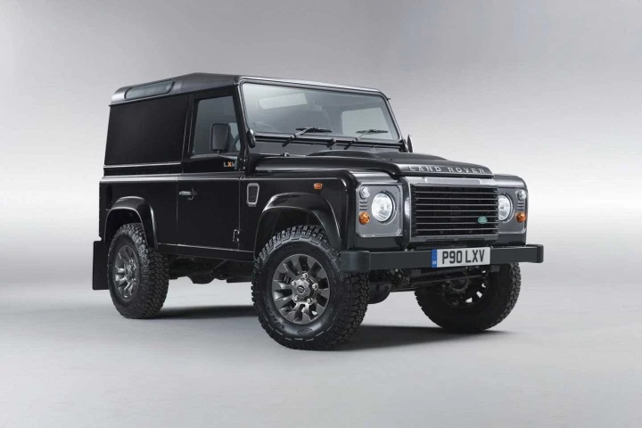 Land Rover Defender Special Edition LXV: per i 65 anni del marchio