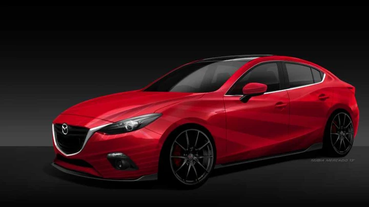 Mazda al SEMA 2013 di Las Vegas