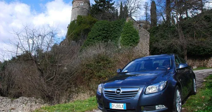 Opel Insignia Ecoflex: quando l'ecologia sposa le prestazioni