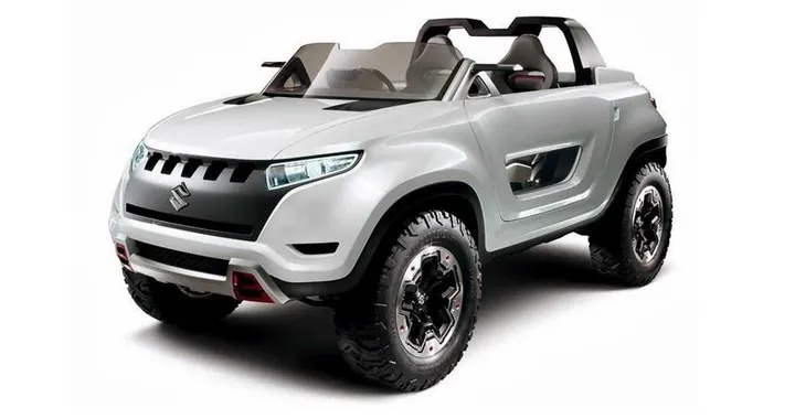 Suzuki: 3 concept per Tokyo