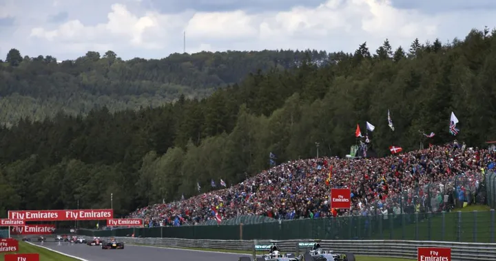 F1, GP Belgio: vince Ricciardo, Raikkonen quarto