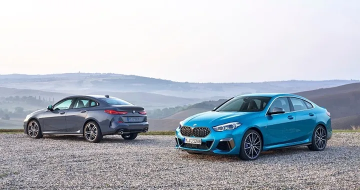 Bmw Serie 2 Gran Coupé: caratteristiche e dotazioni