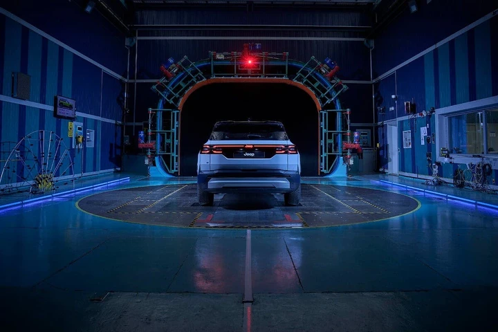 Tutte le novità della nuova Jeep Compass: aerodinamica, design e tecnologia