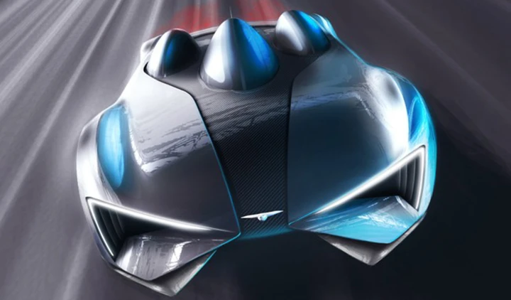Techrules GT96, l’hypercar elettrica debutta a Ginevra