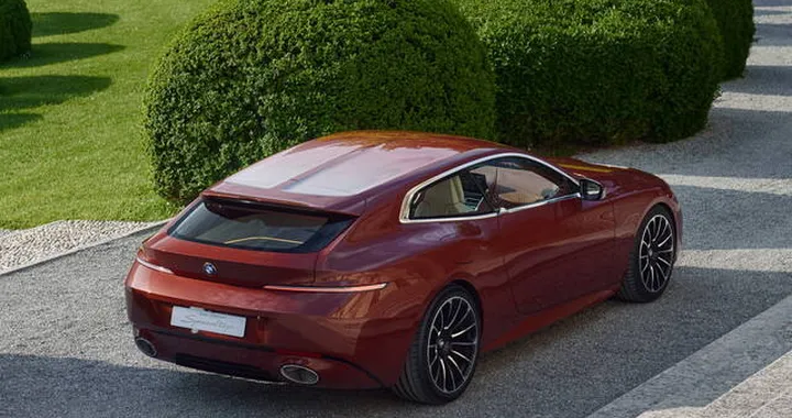 BMW Concept Speedtop, 70 esemplari da sogno