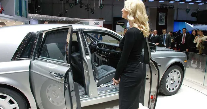 Rolls Royce Phantom 2012 berlina e coupé