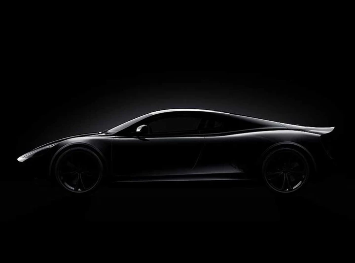 HRH su base Aston Martin