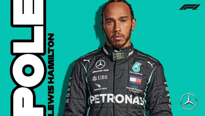 Formula 1: è Hamilton il primo pilota a fare la pole al Mugello