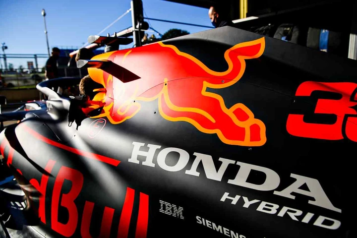 Formula 1: Honda annuncia l'addio a fine 2021