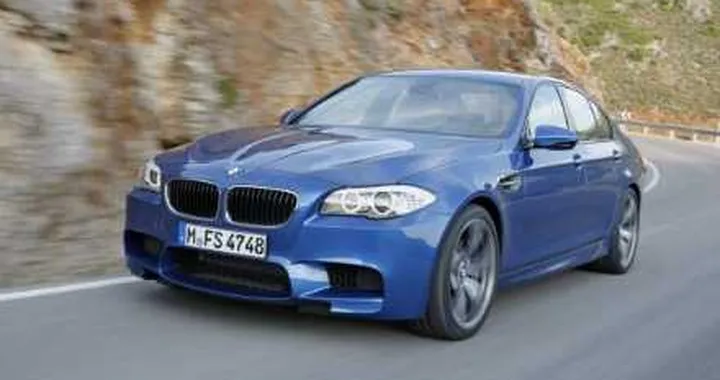 Bmw M5 F10: anteprima per pochi al Nurburgring