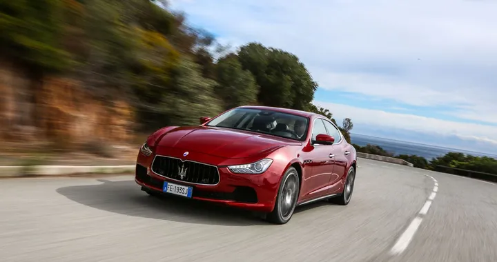Maserati Ghibli 2017: l'eleganza non ha prezzo