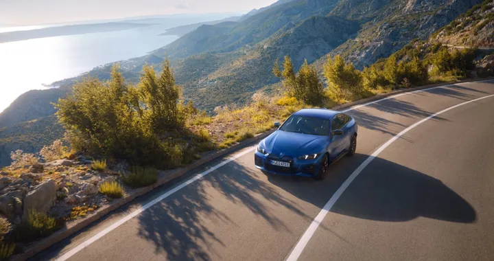 BMW: lanciata una campagna multicanale per promuovere la gamma di veicoli elettrici