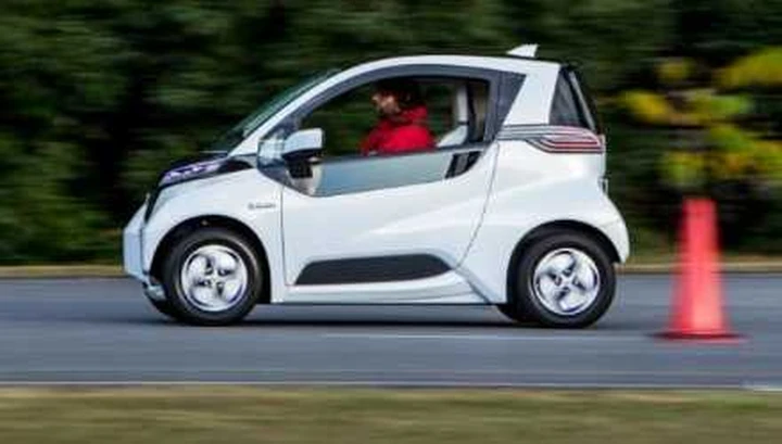 Honda Micro Commuter: l'anti-Twizy giapponese