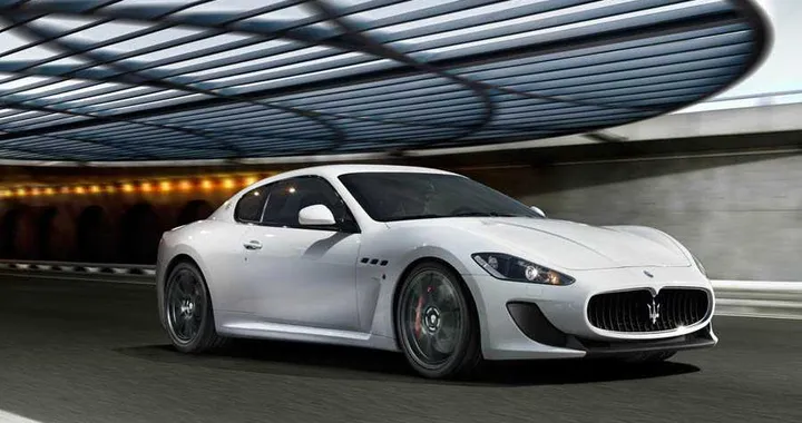 La Maserati GranTurismo MC Stradale sbarca in Cina