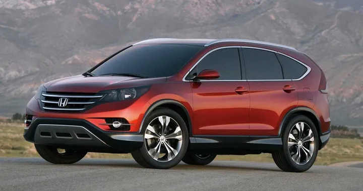 Honda CR-V Concept: si svela in anteprima