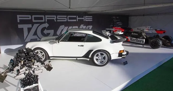 Porsche 911 Turbo: da Lanzante una piccola serie con il V6 turbo delle McLaren F1 anni 80