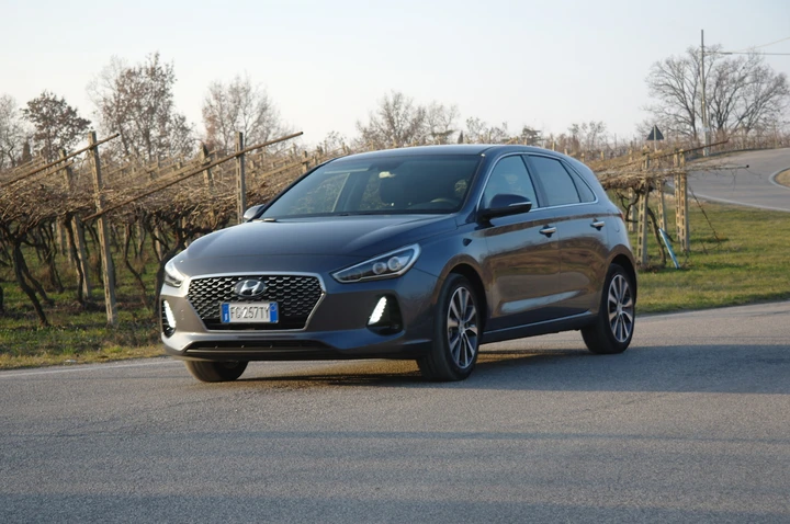 Hyundai i30 2017 CRDi 110 CV: la prova su strada