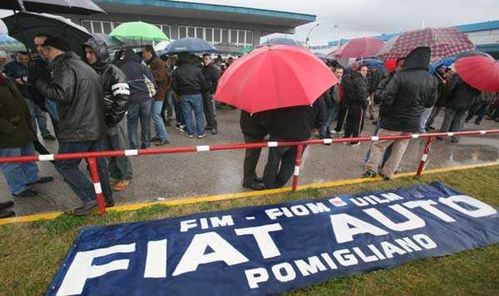 Fiat, Pomigliano: una 2 giorni per i piani futuri