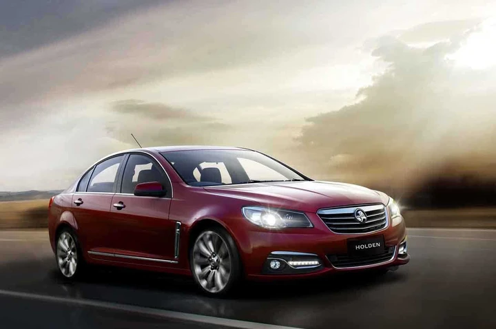 Holden VF Commodore Calais V Concept